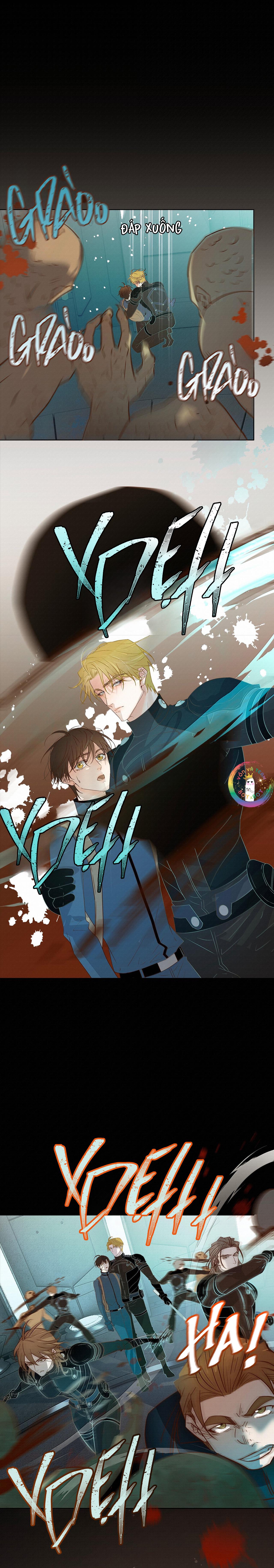 Trỗi Dậy Từ Tro Tàn - Chap 69