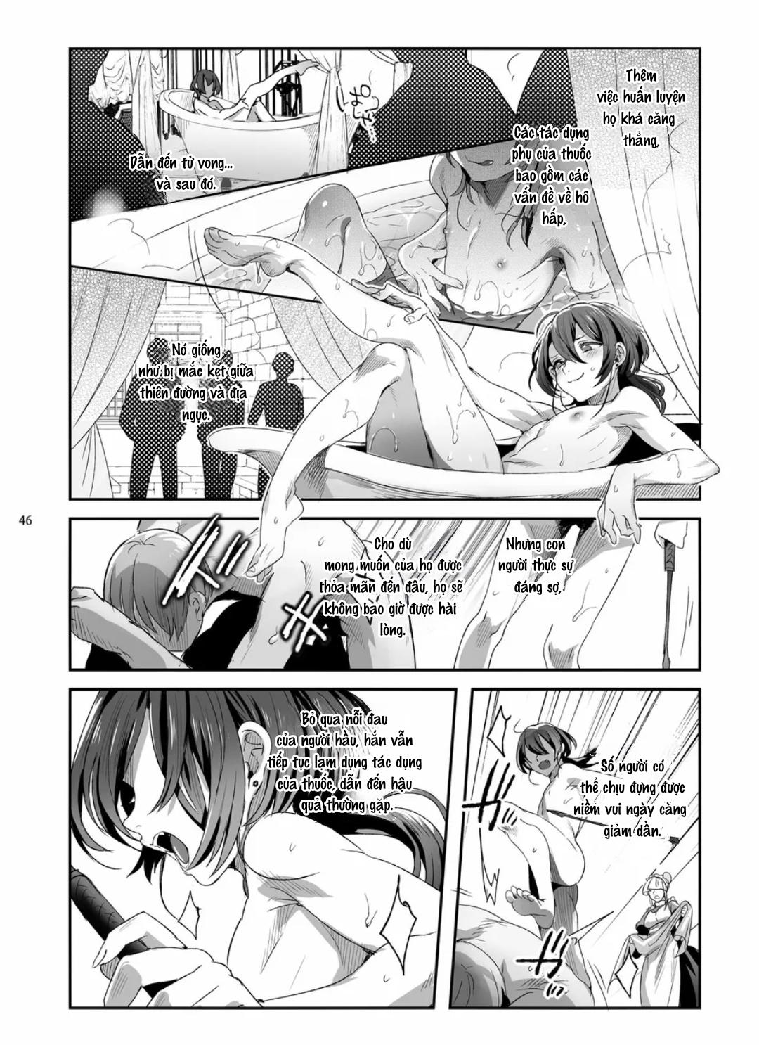 Người tà răm luôn có quỷ theo sau - Chap 86.2
