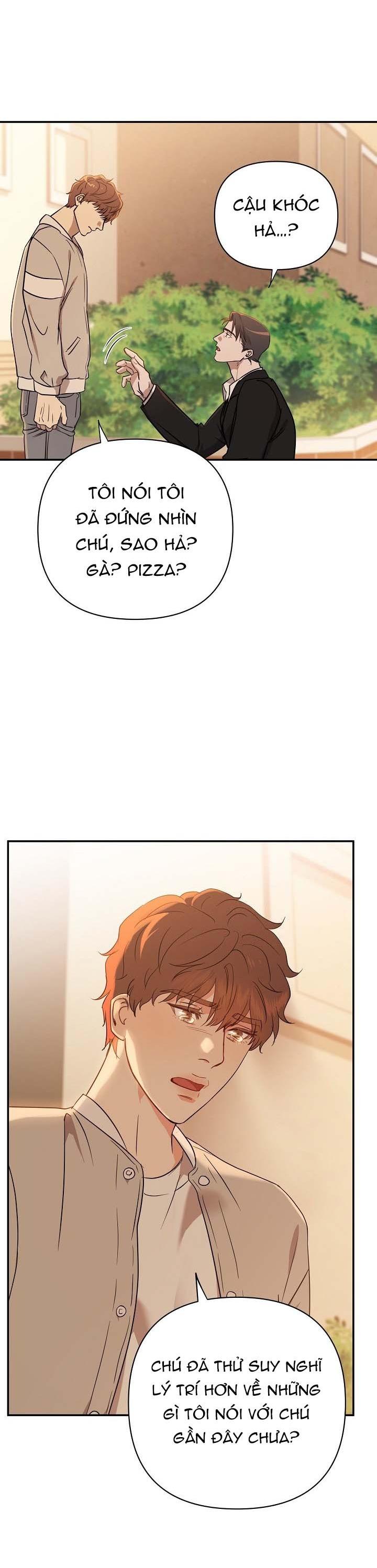 Tuyển Tập Manhwa Dằm Khăm - Chap 49