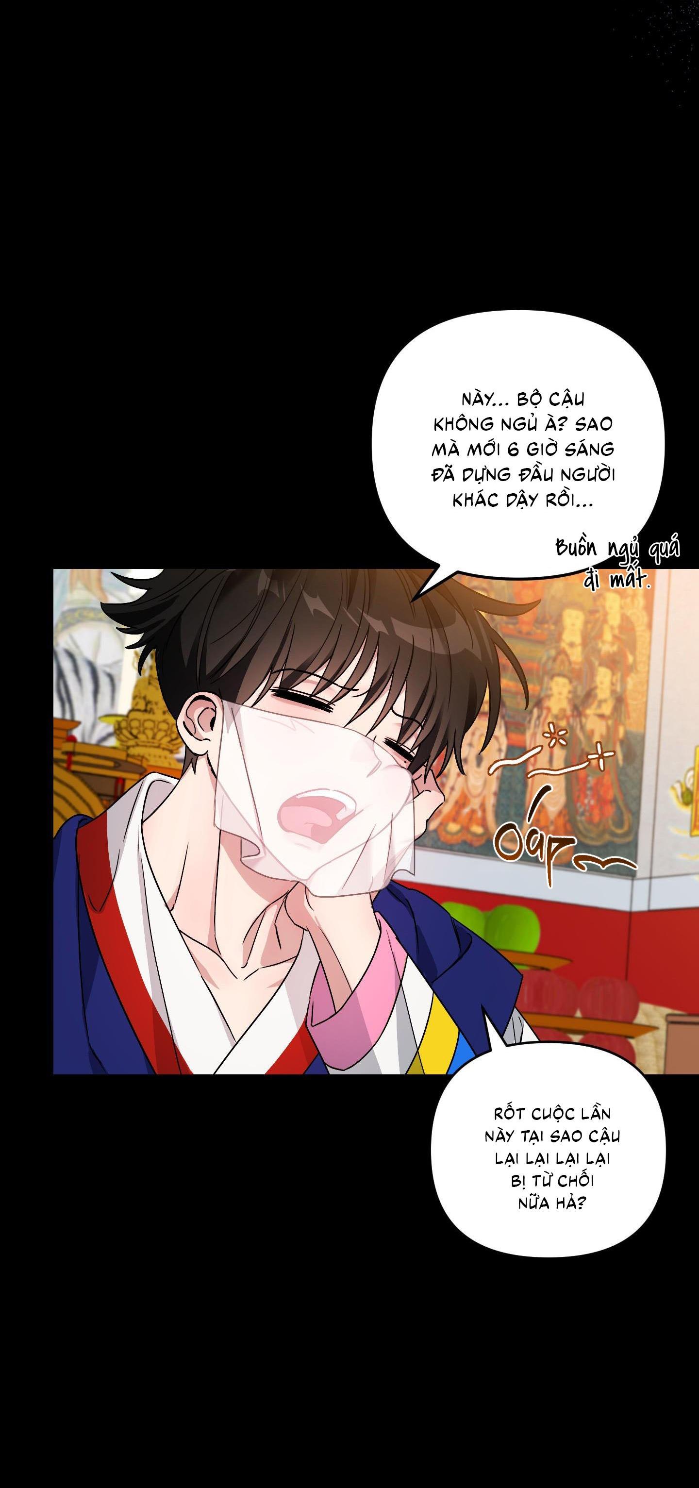 ( CBunu ) Yêu Phải Lừa Đảo - Chap 2