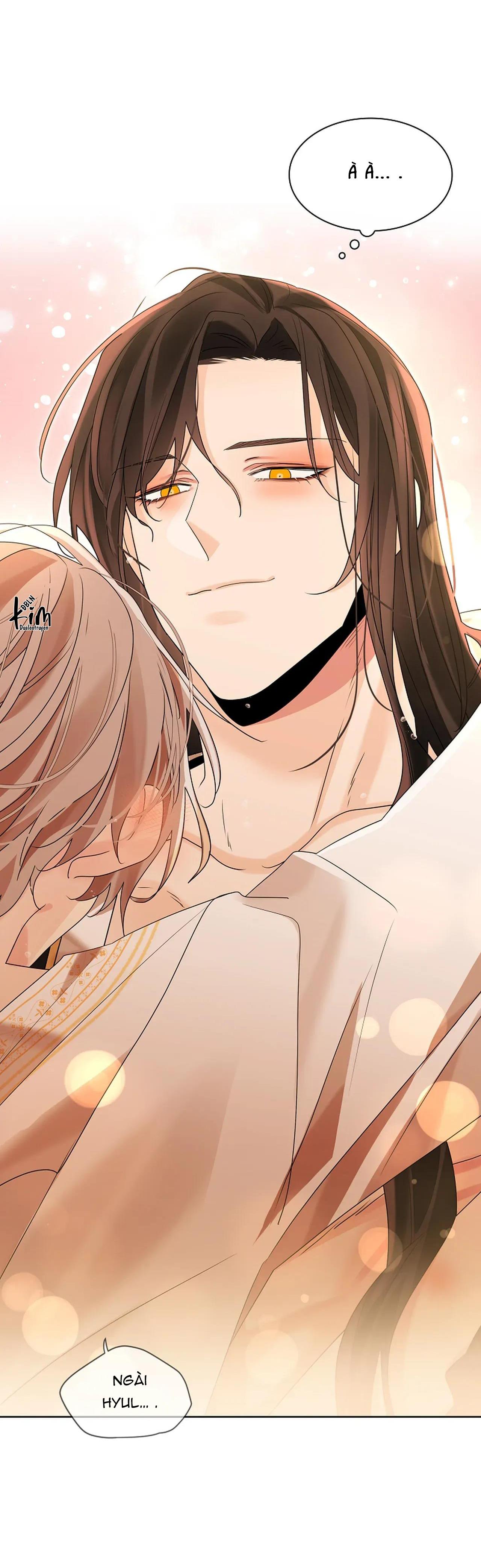 HOA GIẤY - Chap 90