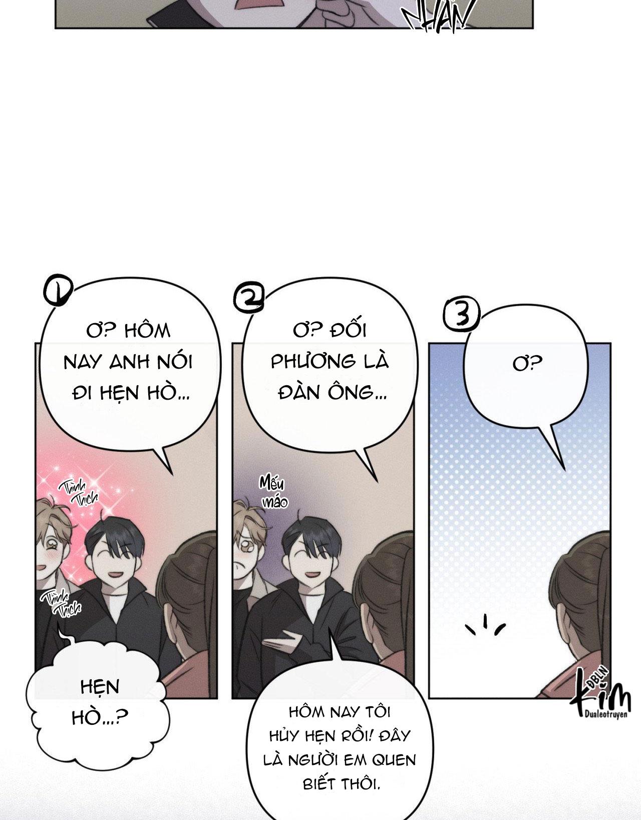 STILL LOVE YOU - Chap 14