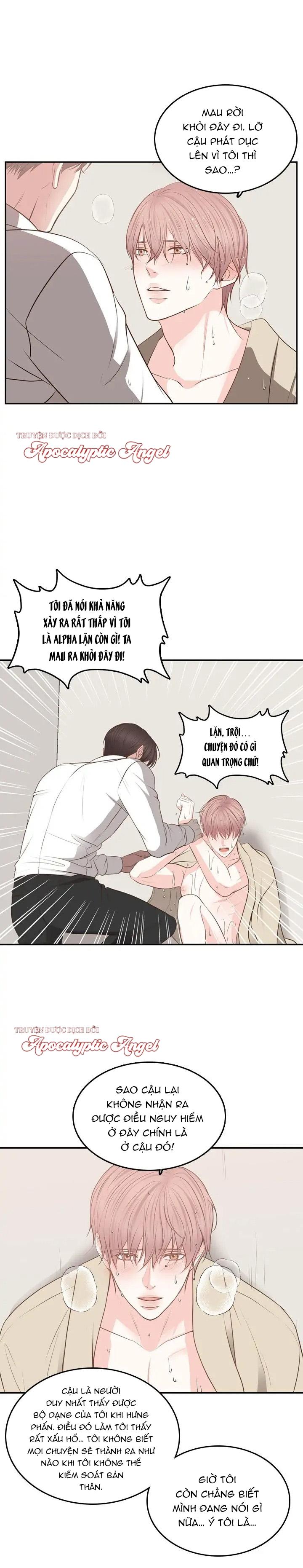 Tan Chảy Trong Em - Chap 23