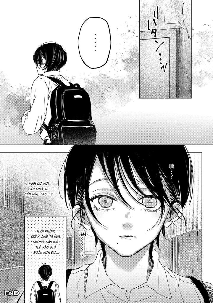 Ở đây có yaoi hơi bị choáy - Chap 109