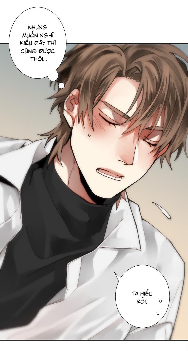 KHI LONG THẦN RƠI VÀO LƯỚI TÌNH - Chap 37