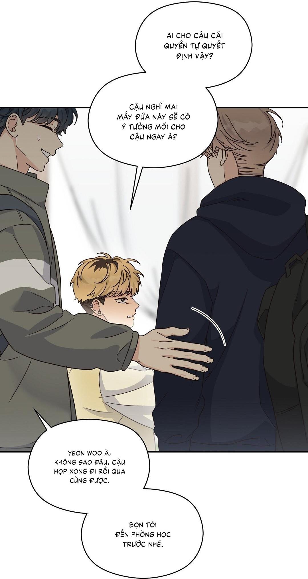 Alpha Trauma - Chap 16