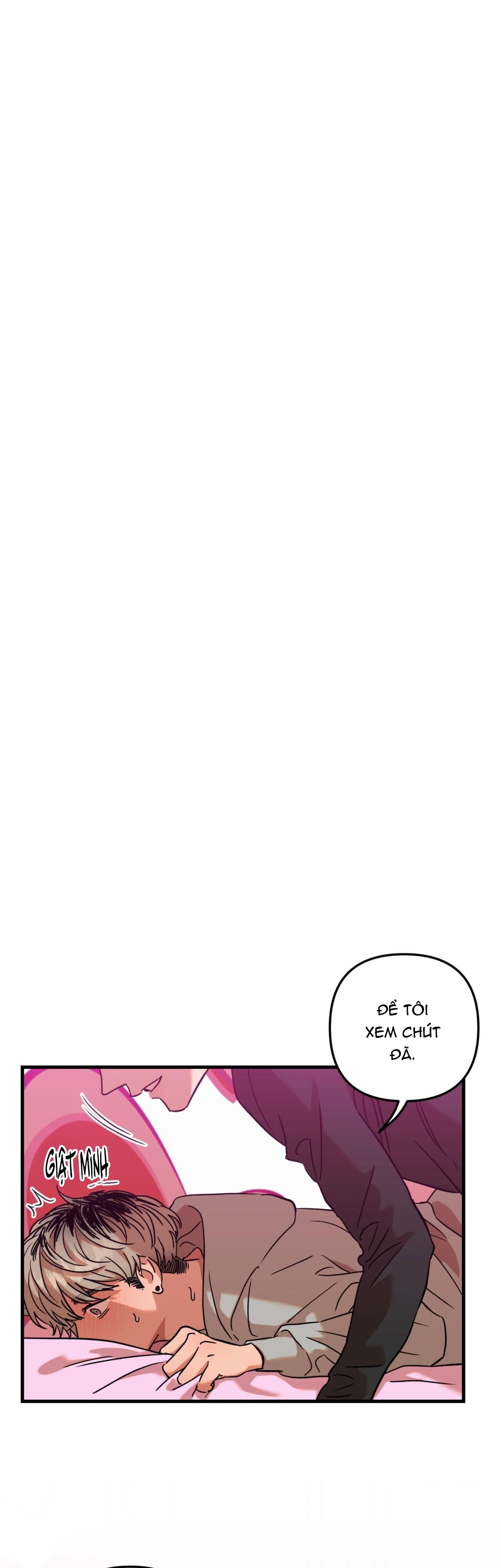 BẮT TẠI TRẬN - Chap 3