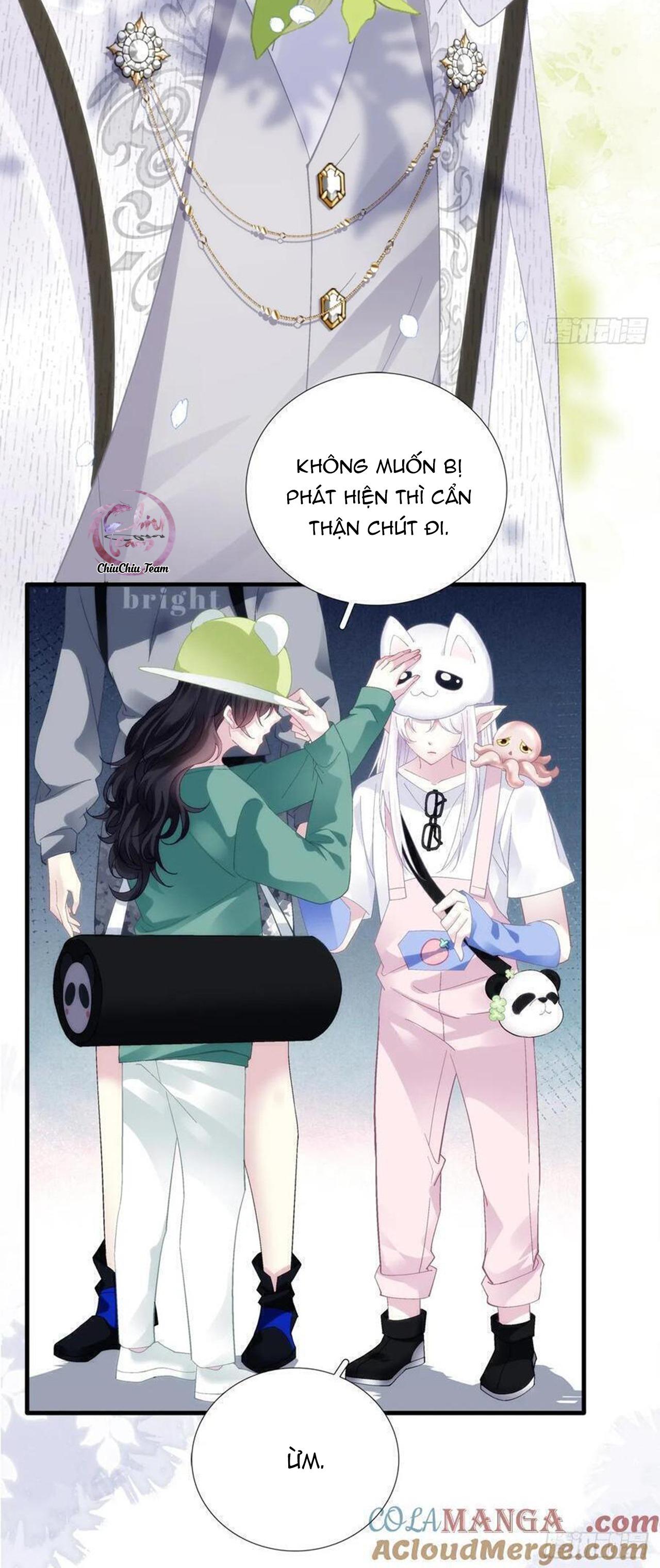 Thánh Tâm không dễ chọc - Chap 42