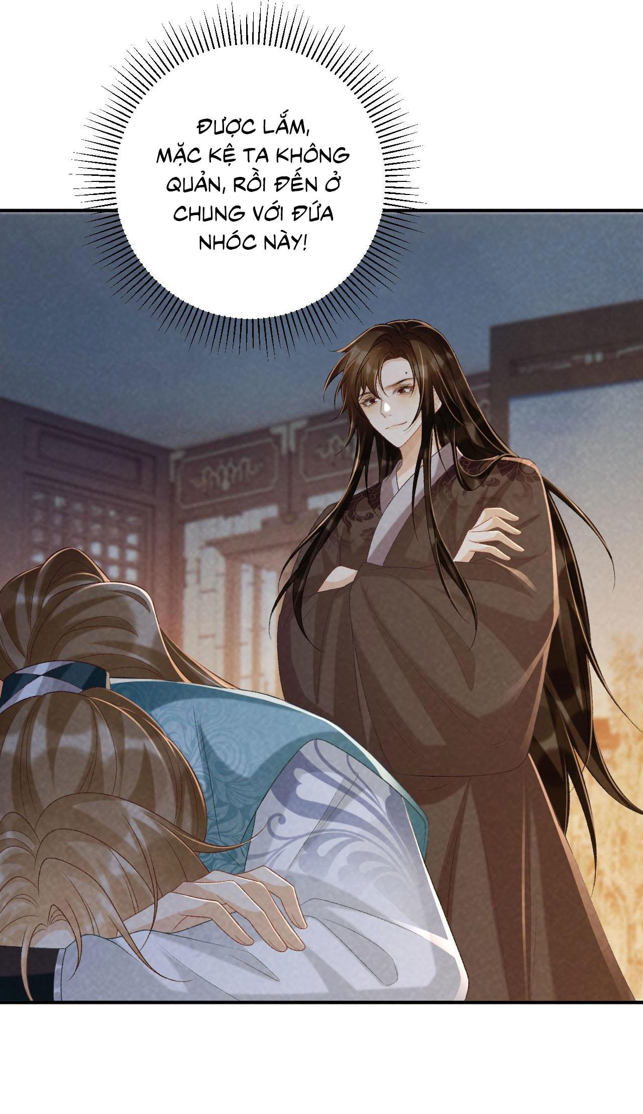 CẠM BẪY CỦA KẺ BIẾN THÁI - Chap 94