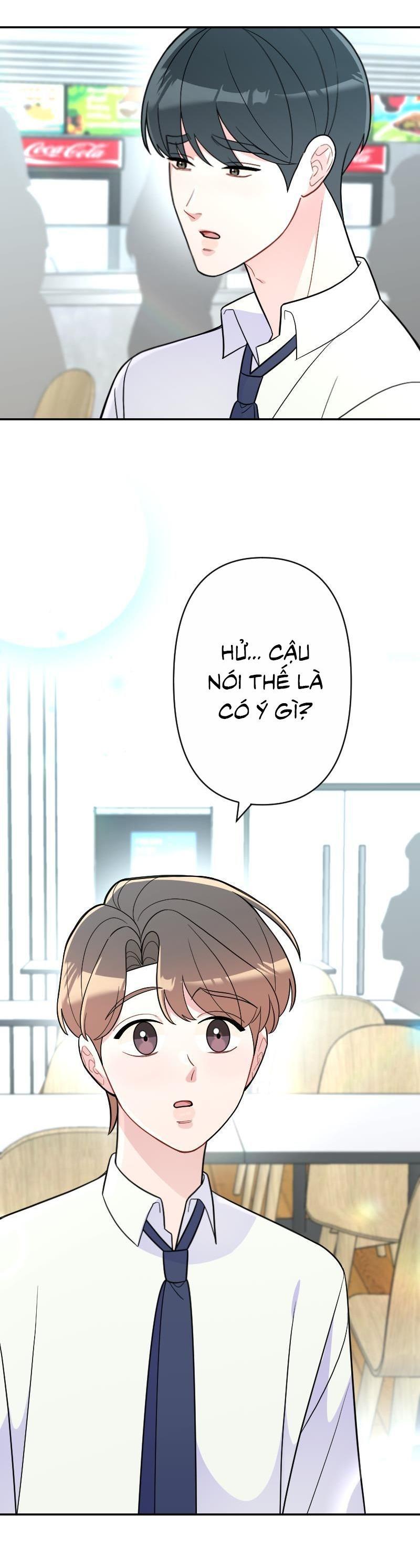 Tình yêu của chúng ta sắp thành hình rồi - Chap 20