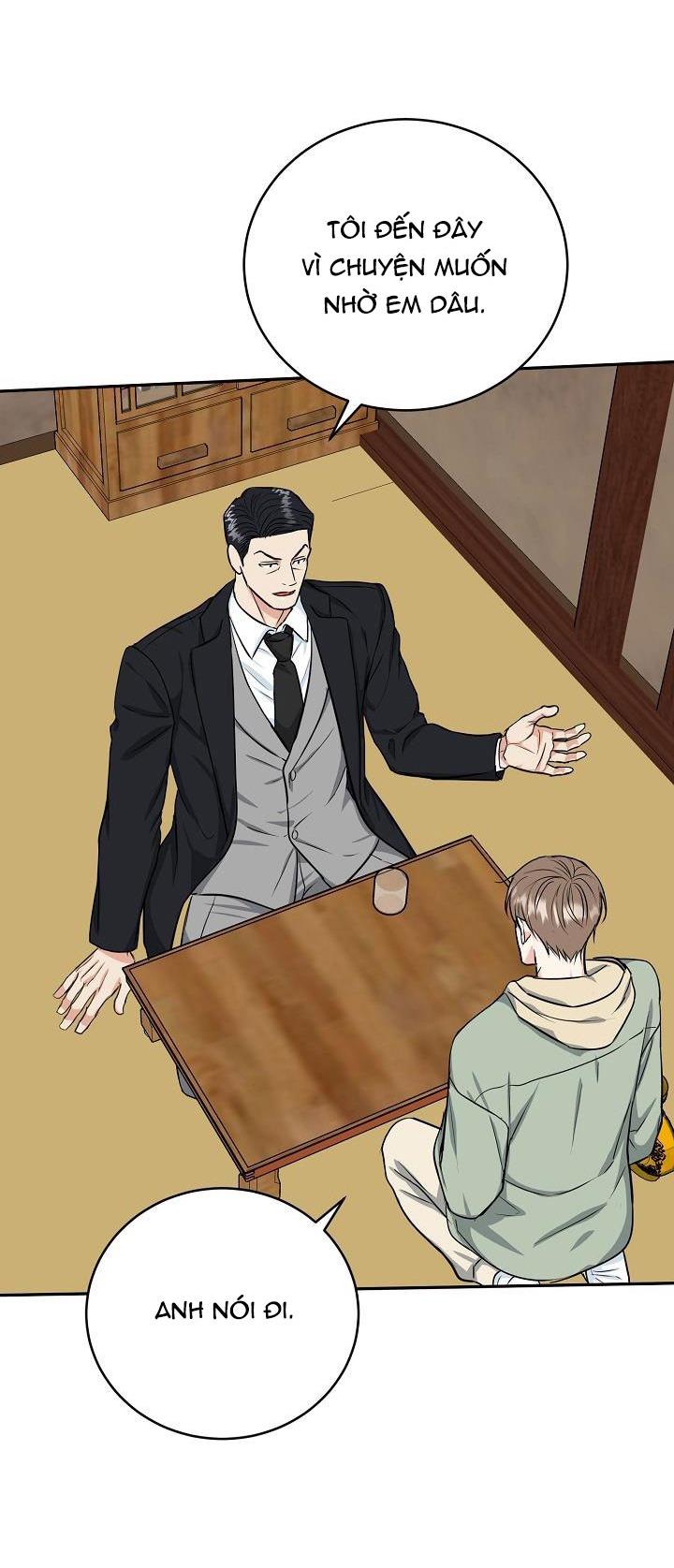 (ABO) HANG HỔ - Chap 41