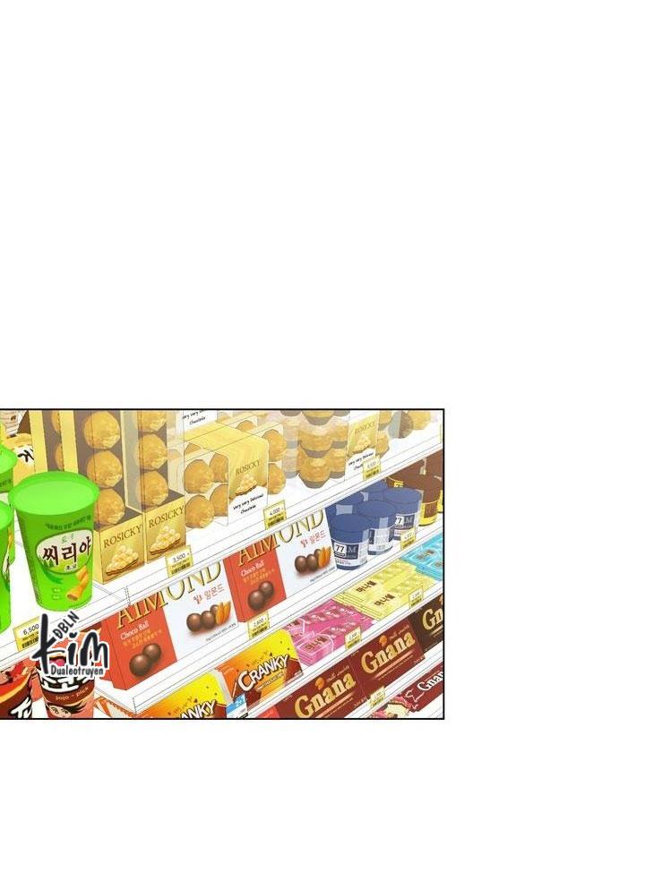 BÁNH QUY TÌNH YÊU TAN CHẢY - Chap 5