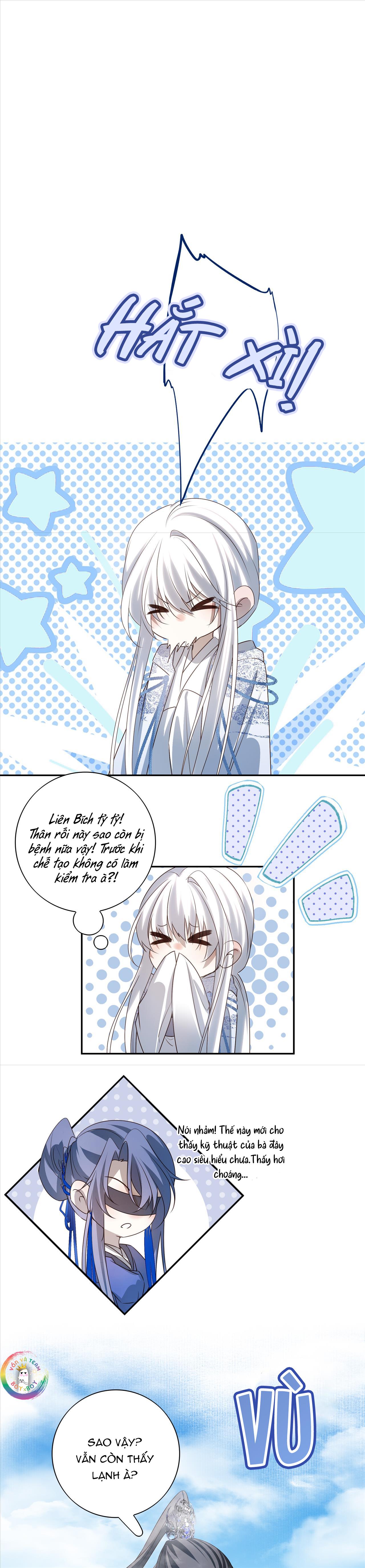 Sau Khi Chết Ta Trở Thành Nốt Chu Sa Của Ca Ca - Chap 48