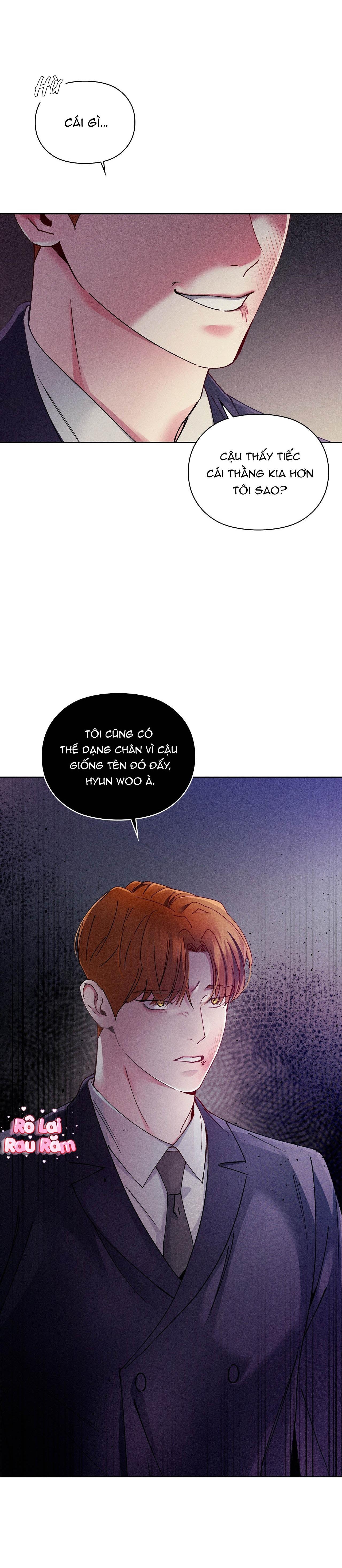 NÂNG TẠ THOÁT Ế - Chap 33