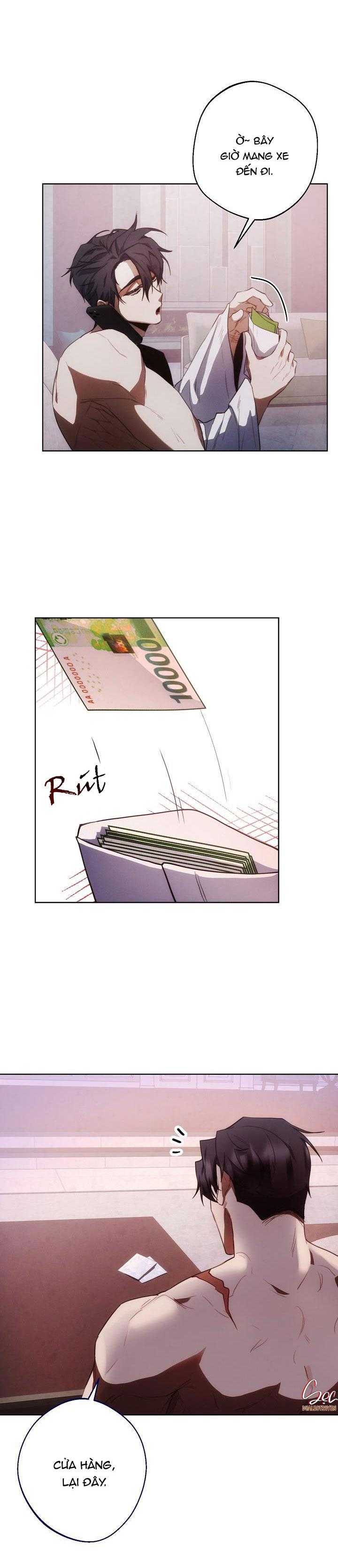 RED MANSION - Chap 5