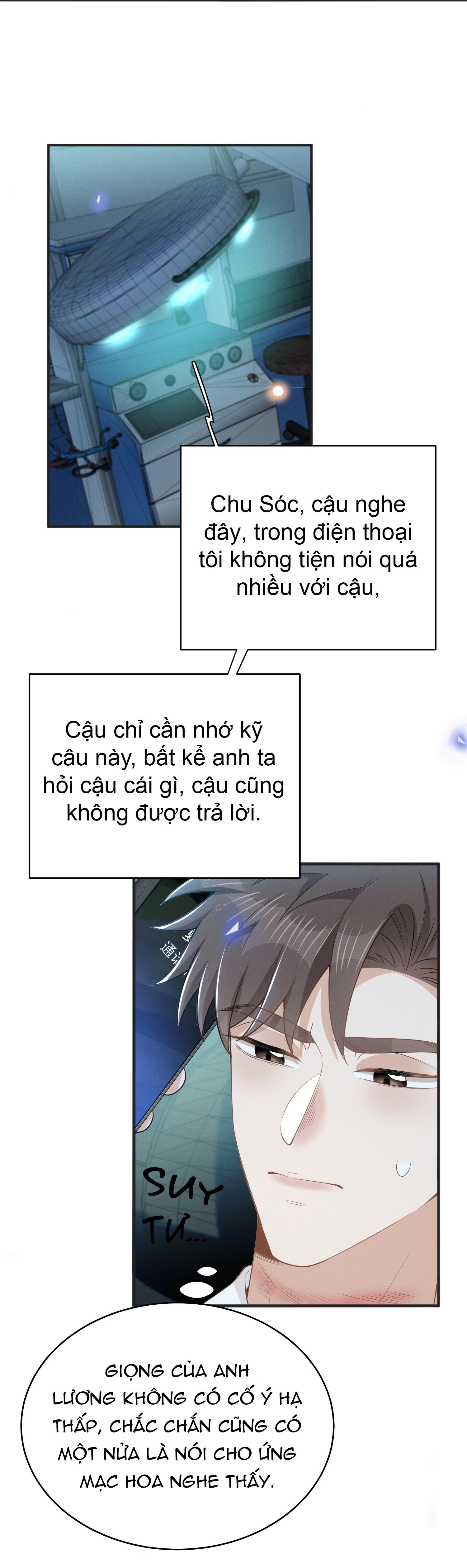 Lai sinh bất kiến - Chap 131