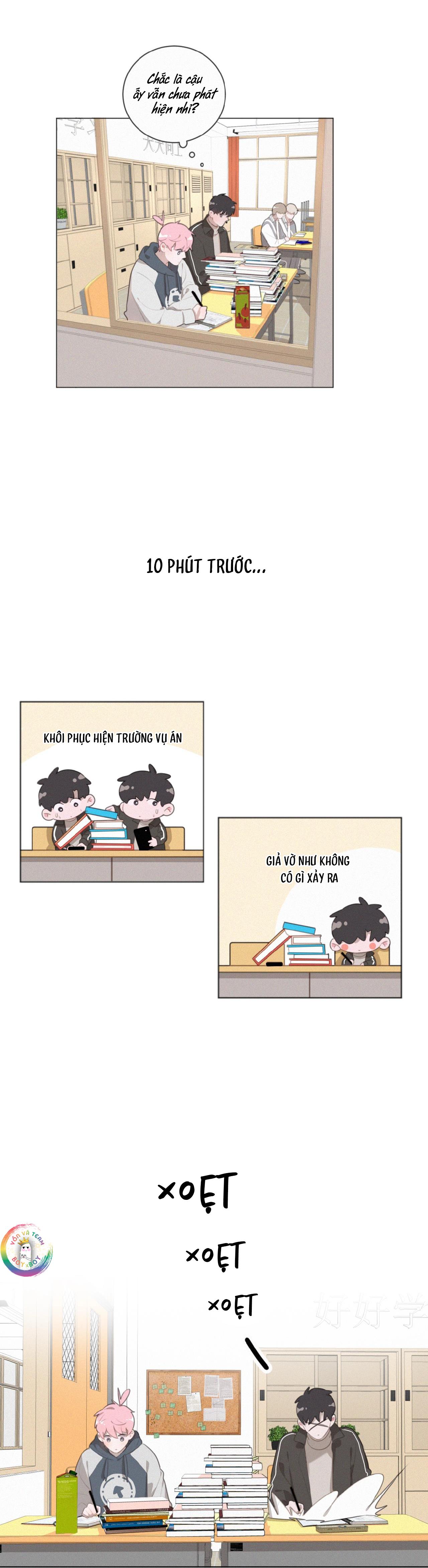 Xã Hội Mồn Lèo - Chap 71