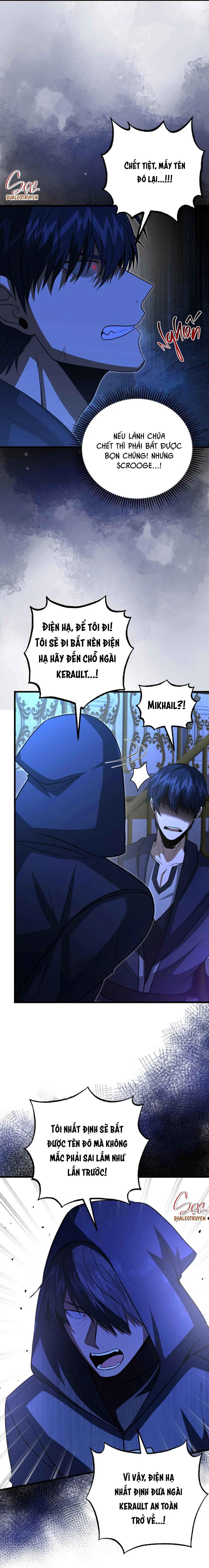 NGHỈ HƯU CHỨ KHÔNG PHẢI TÌNH YÊU - Chap 33