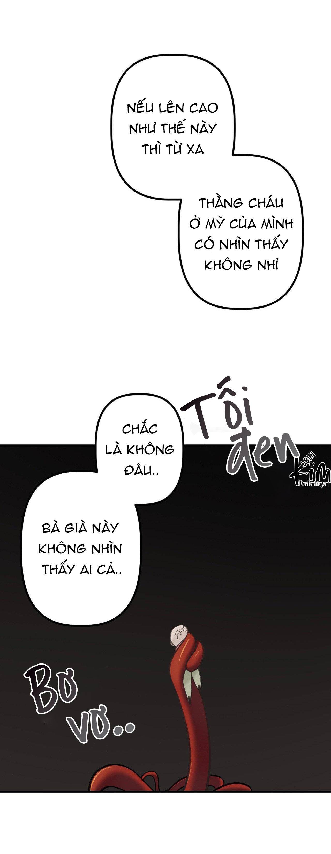 ÁC MA ĐỈNH CẤP - Chap 18