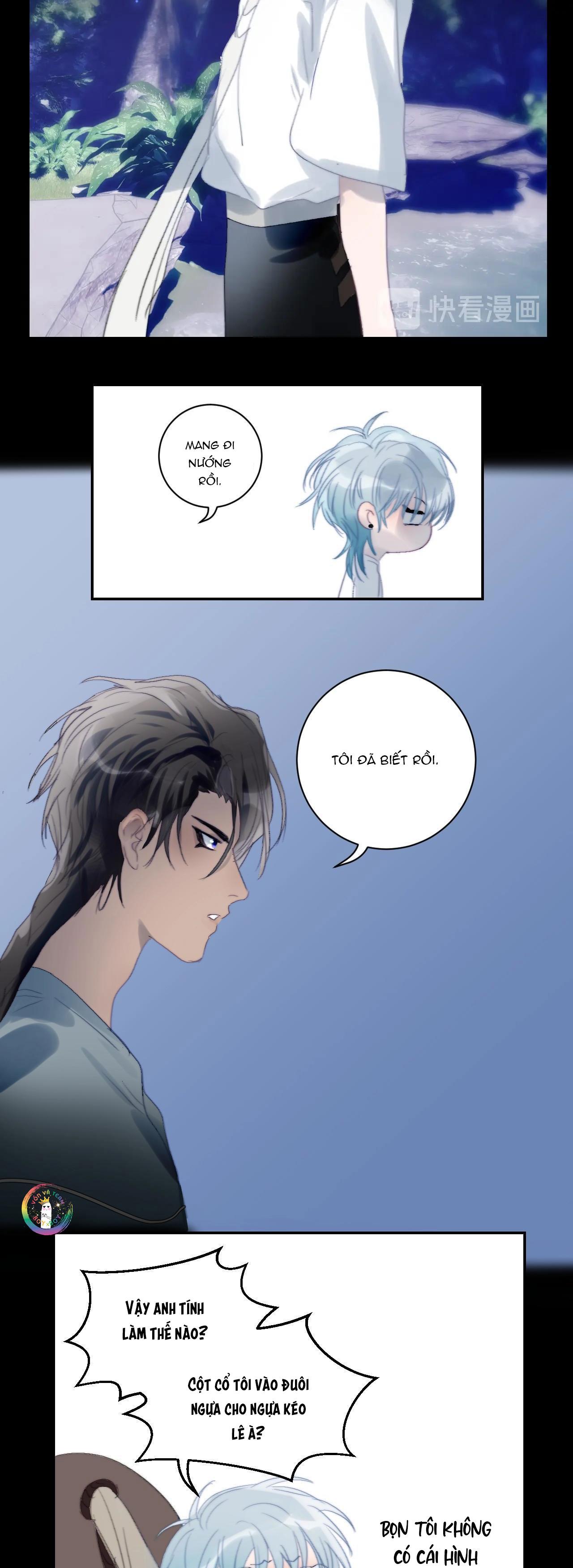 Quanh Năm Có Cá - Chap 23