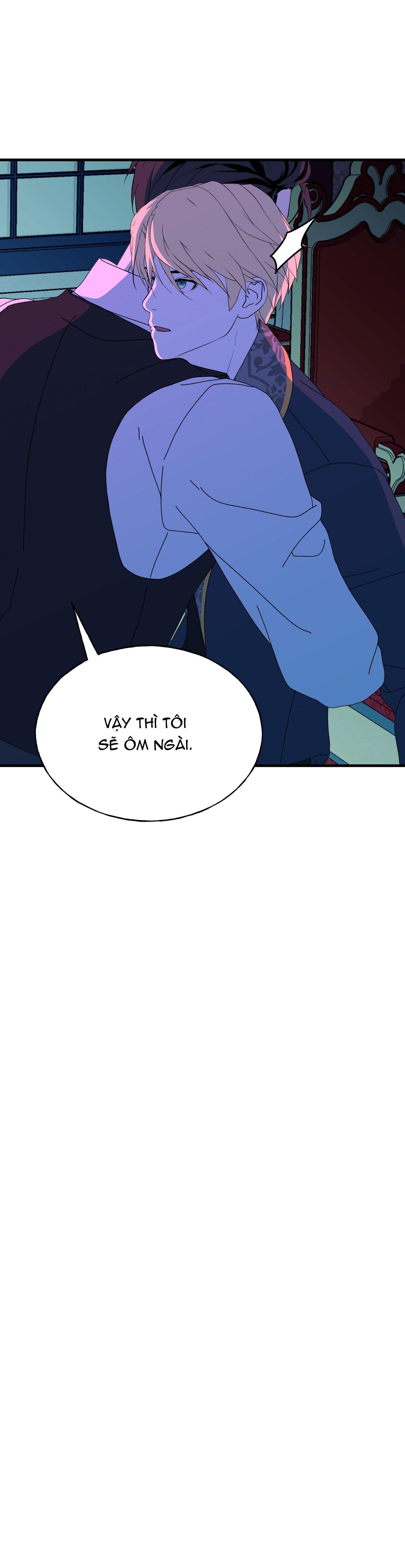 (ABO) ĐÁM CƯỚI HOÀNG GIA - Chap 31