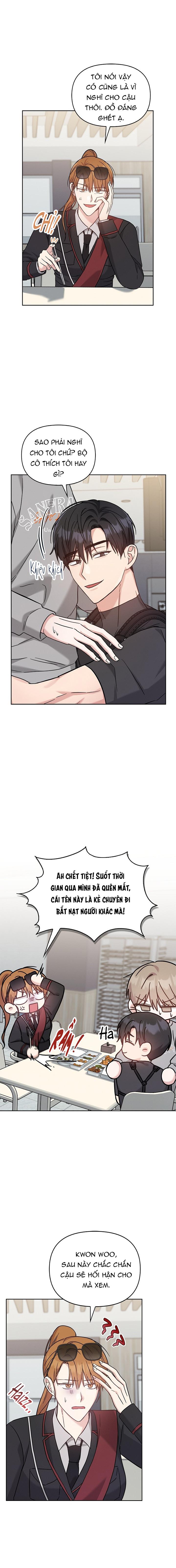 BẢN SAO ÂM HƯỞNG - Chap 25