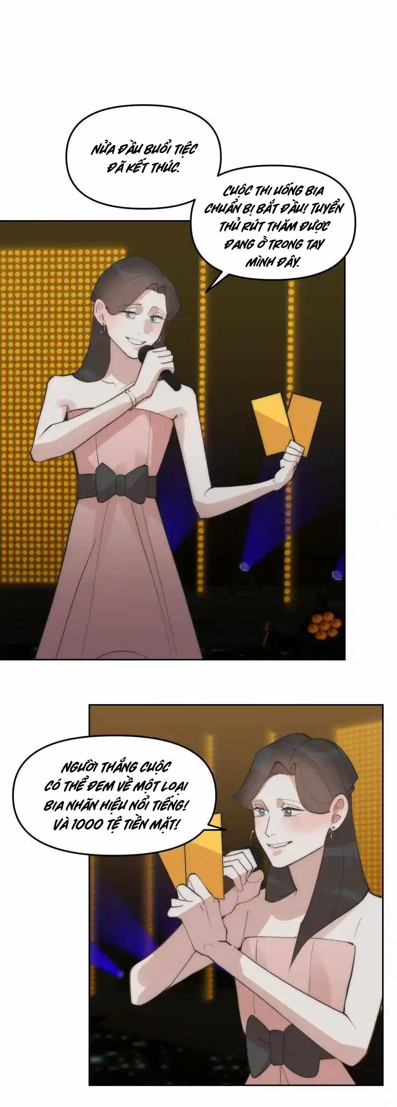 (END) Đàn Anh Sói Ca Cùng Phòng Của Tôi - Chap 53