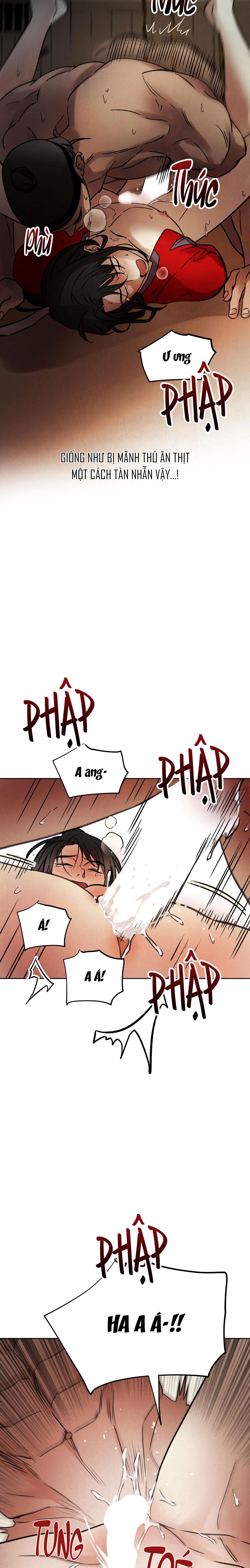 MONG RYONGJEON - Chap 5