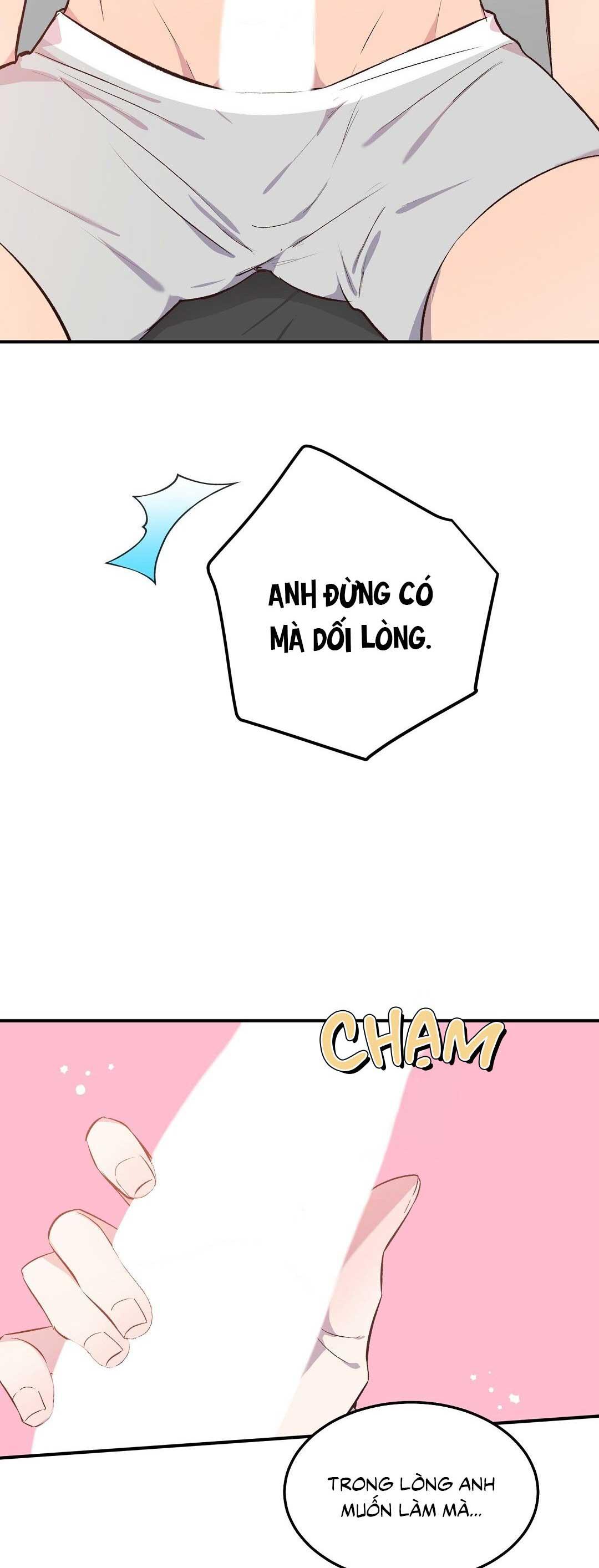 CHUYỆN TÌNH ĐẢO HOANG - Chap 33.7