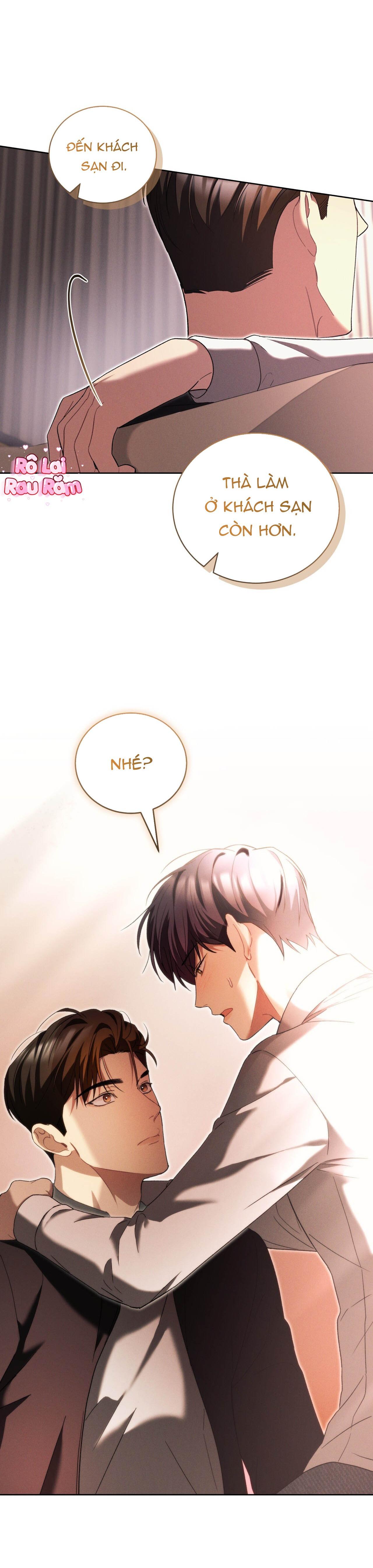 Thuyết nhập thực - Chap 39