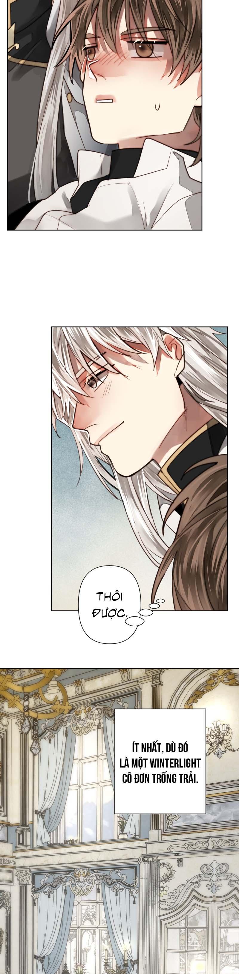 KHI LONG THẦN RƠI VÀO LƯỚI TÌNH - Chap 55