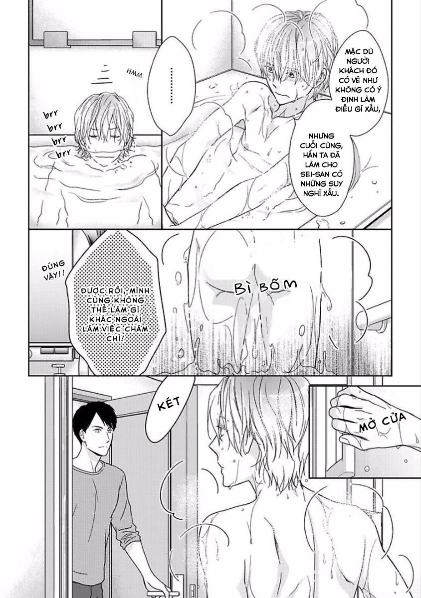 Đừng say vì tình yêu - Chap 5