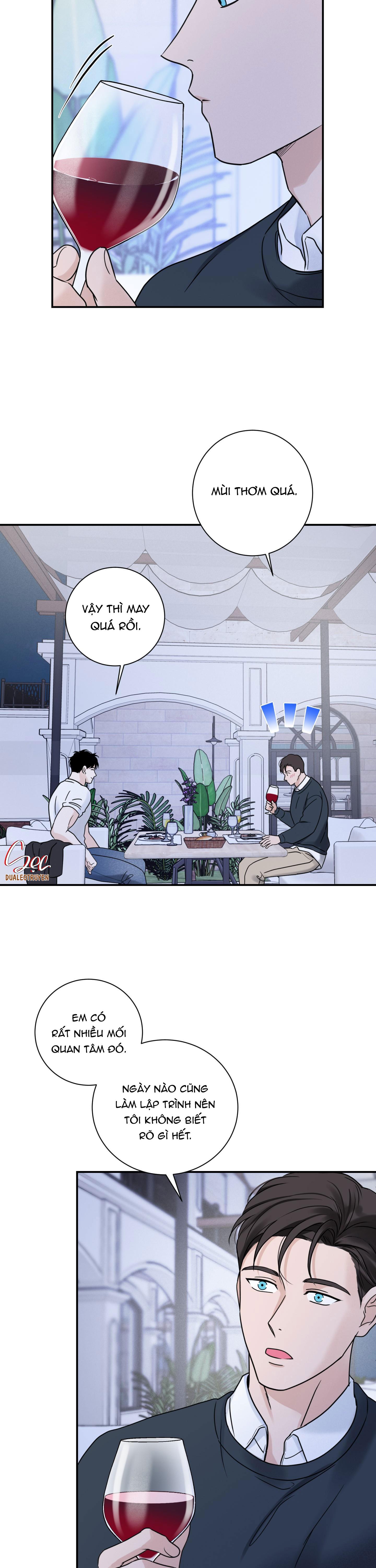 OVER CLOCK - Chap 33
