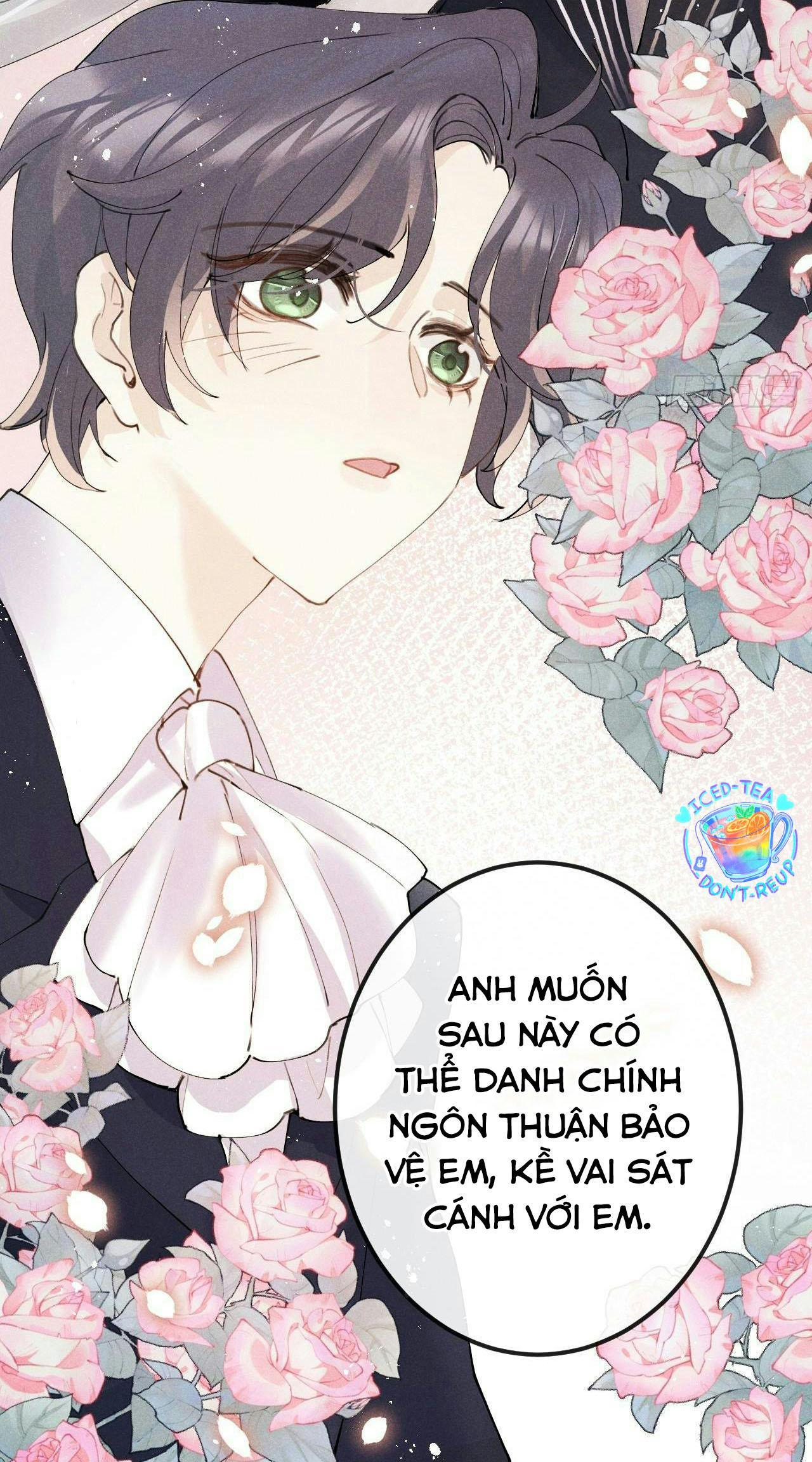 Lang Sói Thượng Khẩu - Chap 82