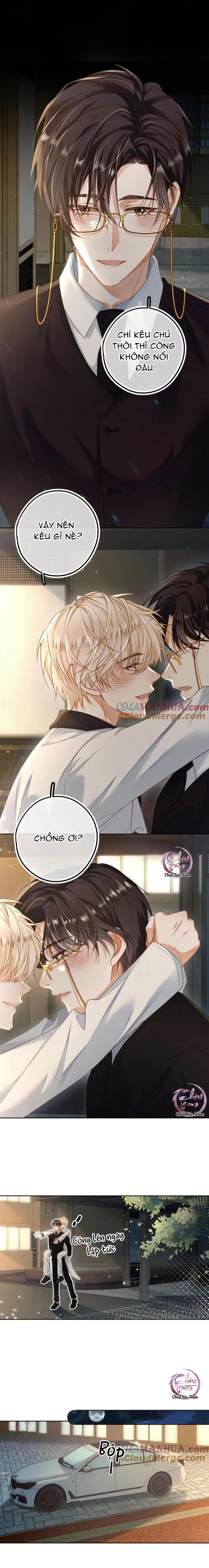 Khát Vọng Ngọt Ngào - Chap 48
