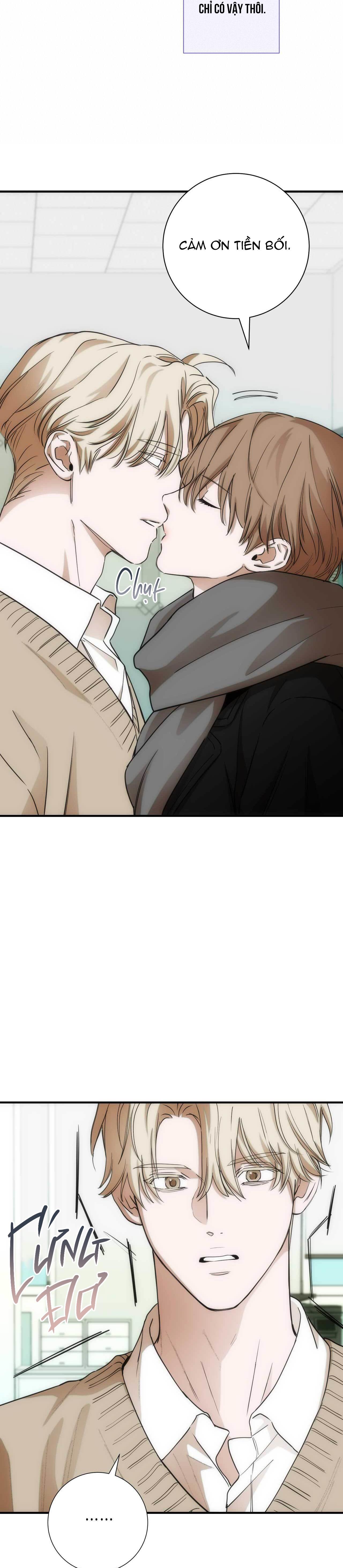 CHÌM TRONG KHOÁI LẠC - Chap 7