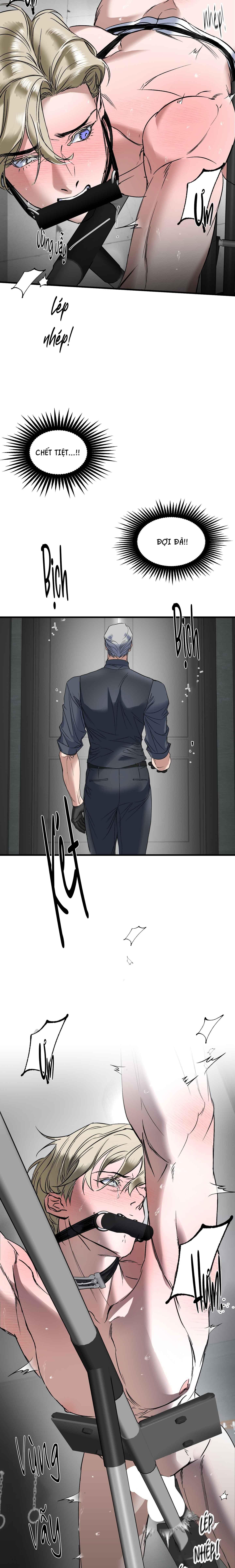 SỰ TRÓI BUỘC CỦA YAN - Chap 7