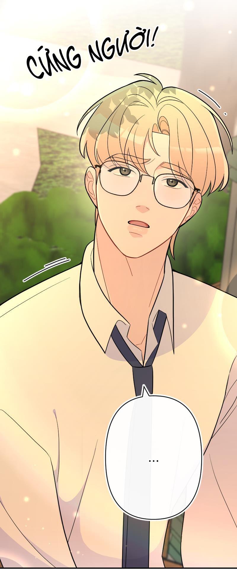 Tình yêu của chúng ta sắp thành hình rồi - Chap 28