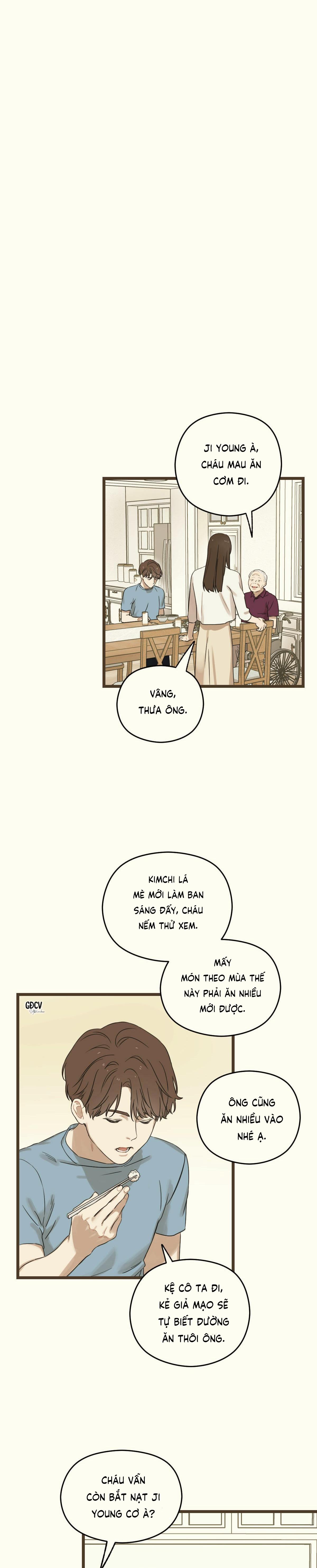 TRÙNG PHÙNG - Chap 8