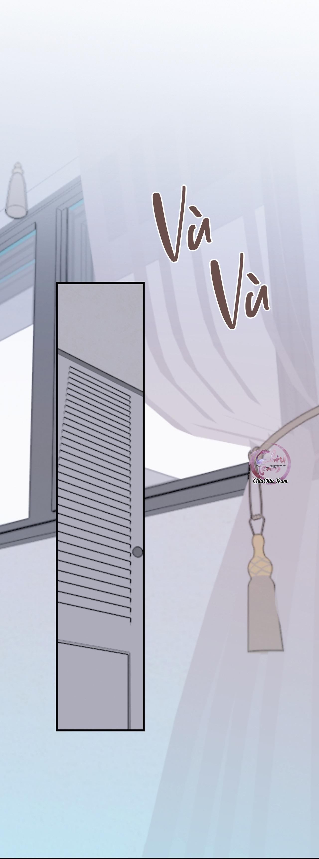 Tên Hàng Xóm Cứ Dán Mắt Vào Tôi - Chap 27