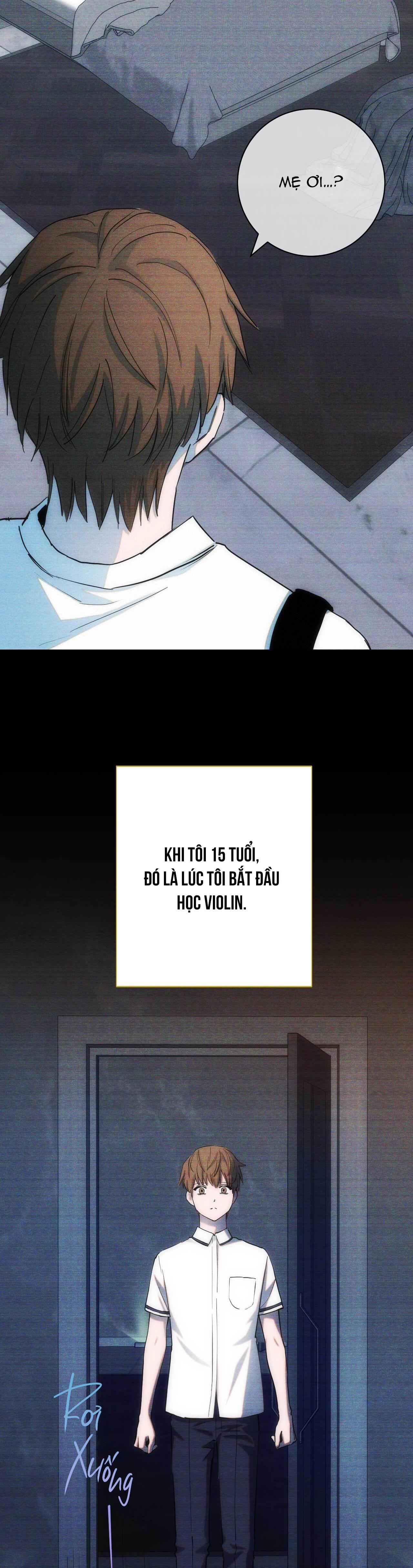 CHÌM TRONG KHOÁI LẠC - Chap 9