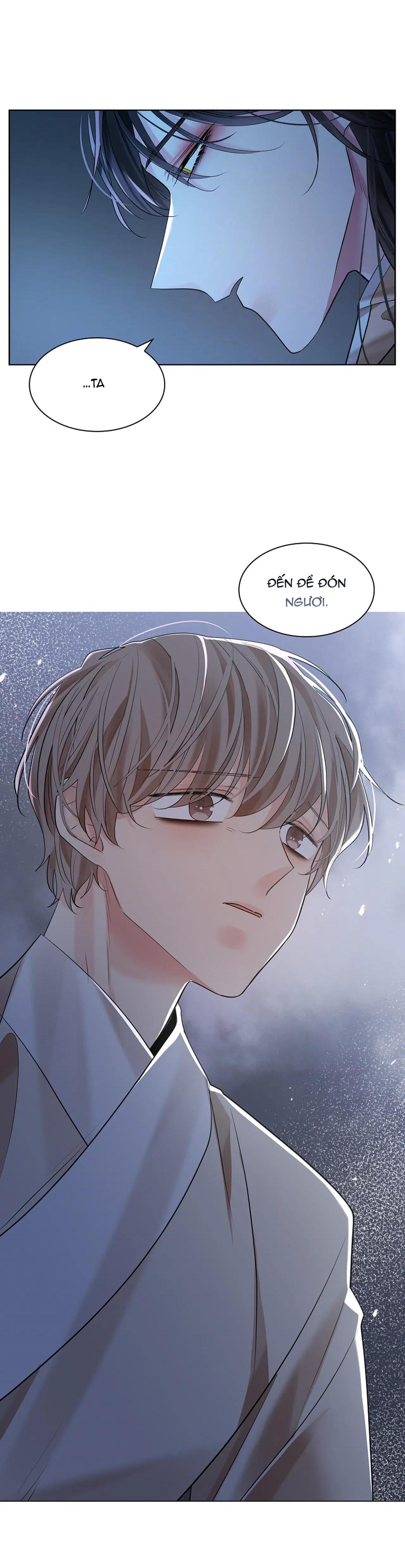 HOA GIẤY - Chap 78