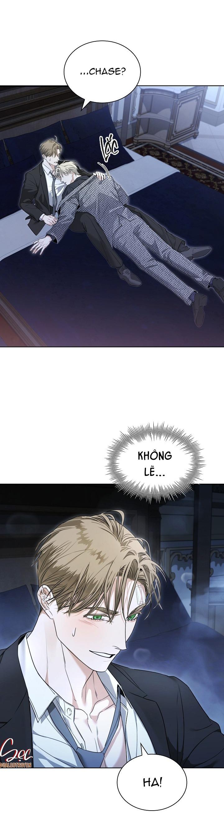 (ABO) KISS ME IF YOU CAN - Chap 12