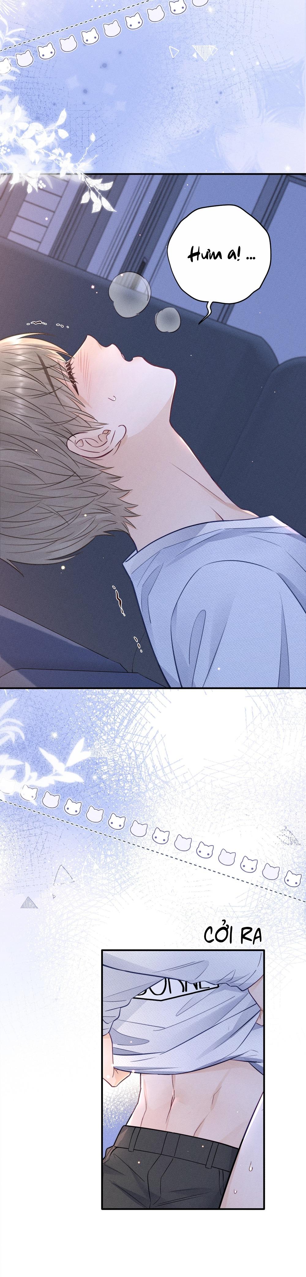 Khoảng thời gian may mắn - Chap 47