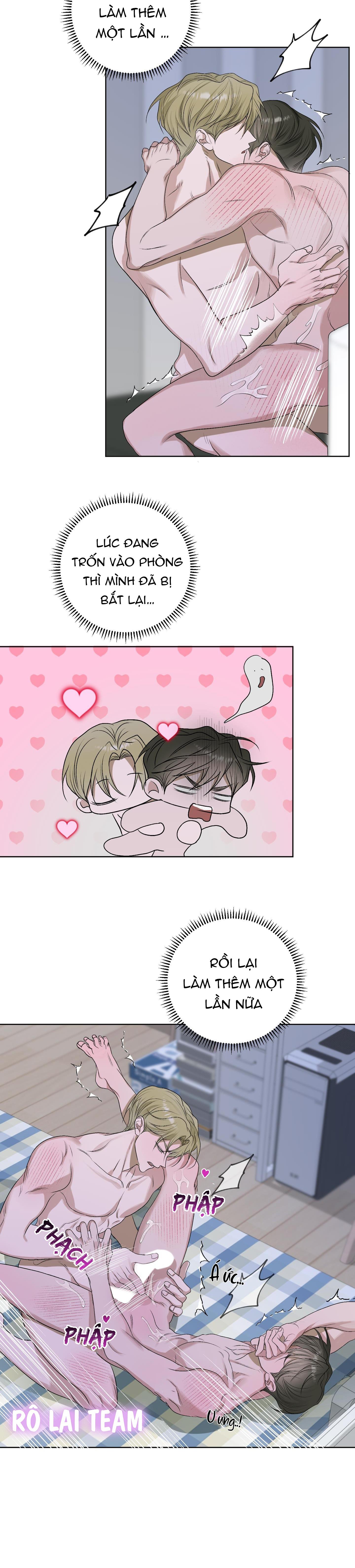 Đầm Hoa Sen - Chap 25