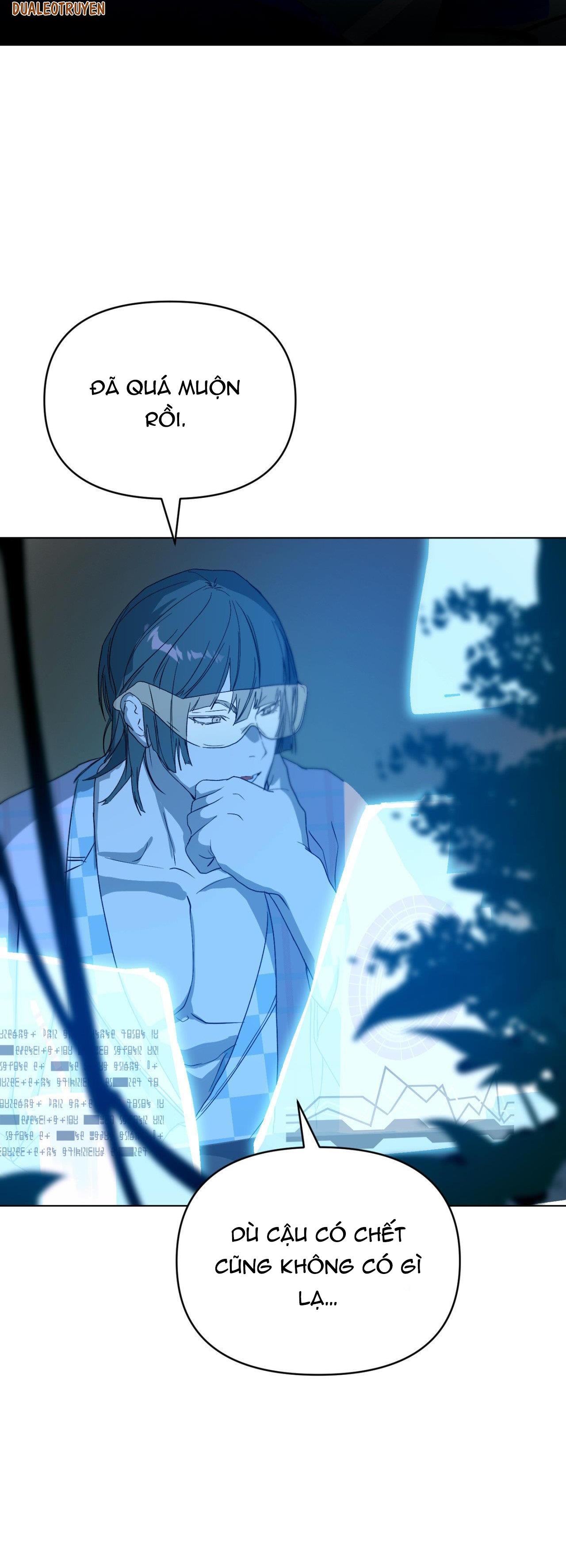 BẠN CÙNG LỚP MẪU GIÁO MẶT TRỜI - Chap 21