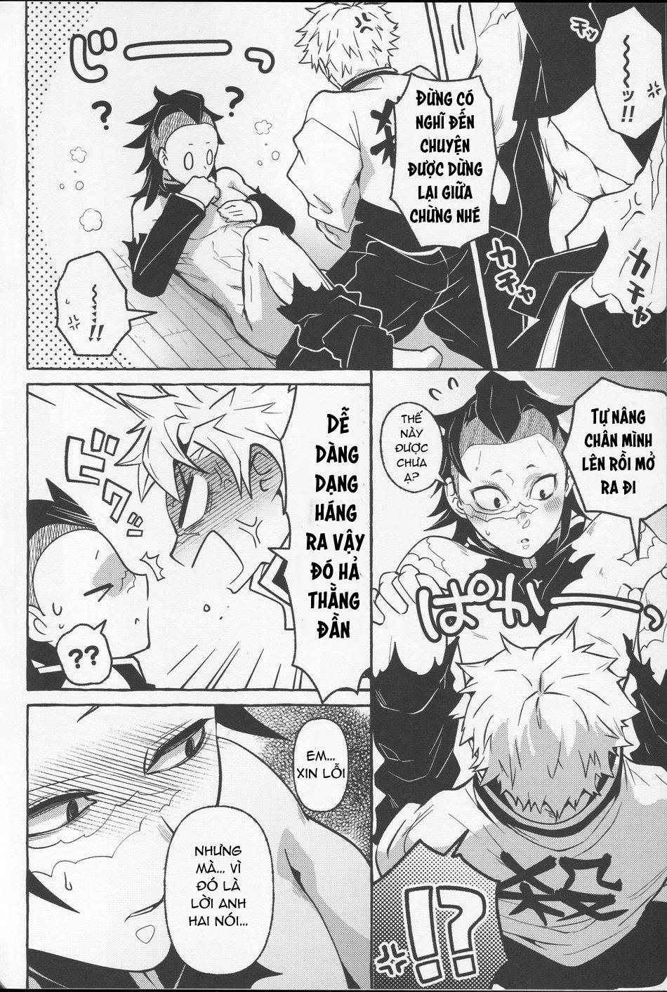 Ổ sìn OTP - Chap 111