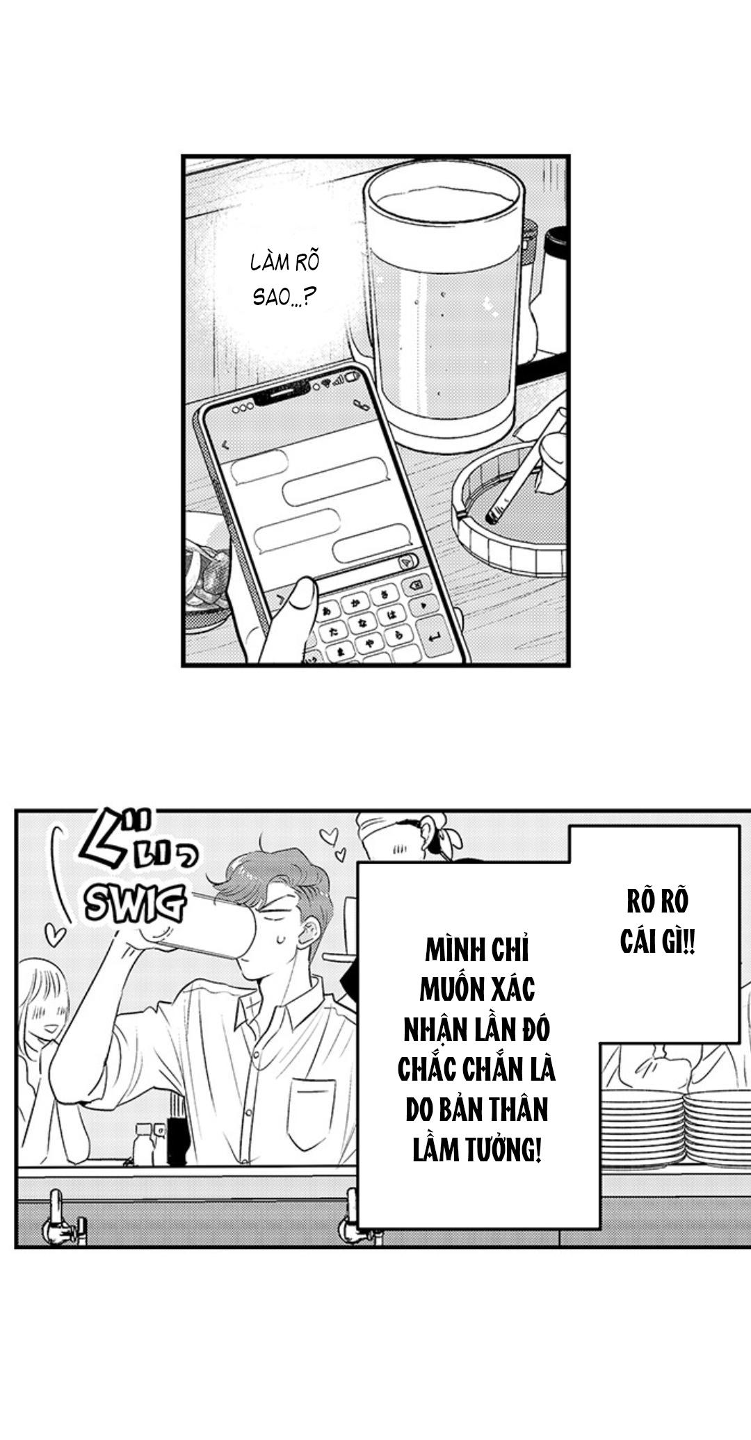 Yatara yarashii fukami kun - Chap 10