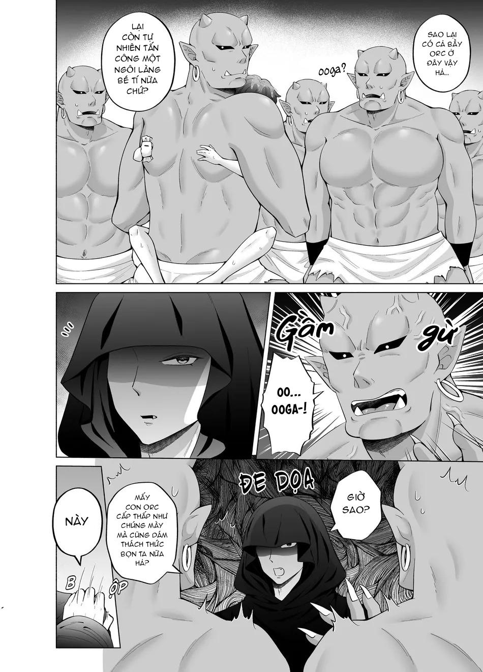 Tổng hợp truyện Oneshot và Doujinshi theo yêu cầu - Chap 180