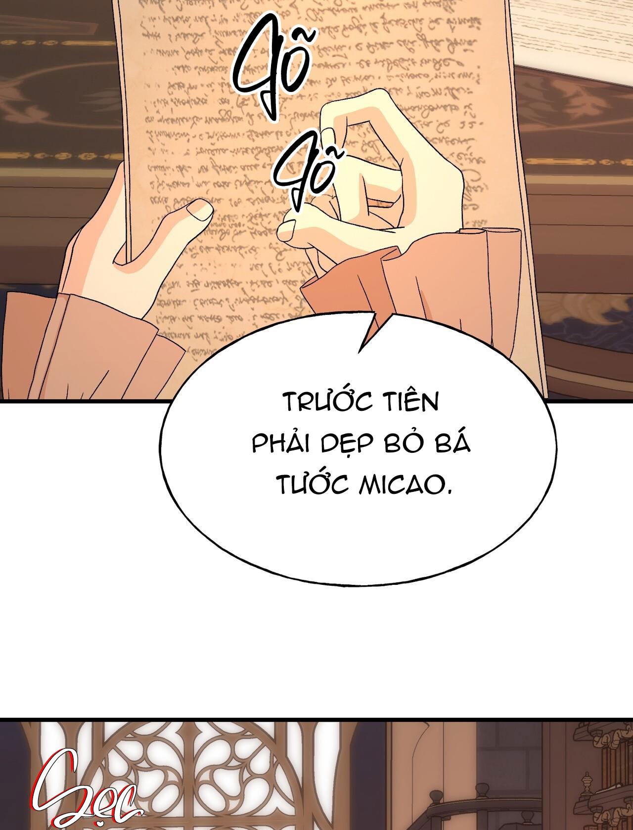 (ABO) ĐÁM CƯỚI HOÀNG GIA - Chap 24